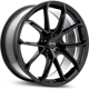Purchase Top-Quality MC01 Gloss Black Wheel by RTX (20x9 26mm) pa2
