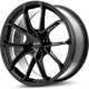 Purchase Top-Quality MC01 Gloss Black Wheel by RTX (20x9 26mm) pa4