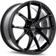 Purchase Top-Quality MC01 Gloss Black Wheel by RTX (20x10 19mm) pa1