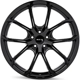 Purchase Top-Quality MC01 Gloss Black Wheel by RTX (20x10 19mm) pa2