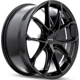 Purchase Top-Quality MC01 Gloss Black Wheel by RTX (20x10 19mm) pa3