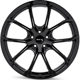 Purchase Top-Quality MC01 Gloss Black Wheel by RTX (21x11 19mm) pa2