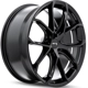 Purchase Top-Quality MC01 Gloss Black Wheel by RTX (21x11 19mm) pa3