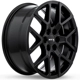 Purchase Top-Quality GM02 Gloss Black Wheel by RTX (18x8 35mm) pa1