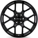 Purchase Top-Quality GM02 Gloss Black Wheel by RTX (20x8.5 35mm) pa1