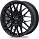 Purchase Top-Quality V20 Gloss Black Wheel by RTX (19x8 42mm) pa4