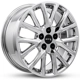 Purchase Top-Quality GM06 Chrome / PVD Wheel by RTX (18x8 35mm) pa1