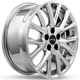 Purchase Top-Quality GM06 Chrome / PVD Wheel by RTX (18x8 35mm) pa2