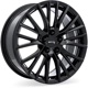 Purchase Top-Quality Kyo Gloss Black Wheel by RTX (19x8 35mm) pa1
