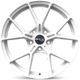 Purchase Top-Quality RS01 Gloss White Wheel by RTX (18x8 38mm) pa2