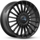 Purchase Top-Quality FT01 Gloss Black Wheel by RTX (17x7 40mm) pa1