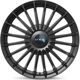 Purchase Top-Quality FT01 Gloss Black Wheel by RTX (17x7 40mm) pa2