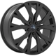 Purchase Top-Quality VW02 Gloss Black Wheel by RTX (20x8 35mm) pa1