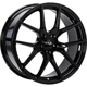 Purchase Top-Quality FF10 Gloss Black Wheel by RTX (19x8.5 40mm) pa2