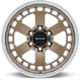 Purchase Top-Quality Ozark Satin Bronze Machined Lip Wheel by RTX (18x9 0mm) pa3