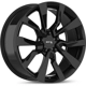 Purchase Top-Quality TS04 Gloss Black Wheel by RTX (19x9.5 45mm) pa1