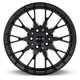 Purchase Top-Quality Beyreuth Gloss Black Wheel by RTX (19x8 35mm) pa1
