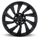 Purchase Top-Quality Varel Satin Black Wheel by RTX (17x7.5 38mm) pa3