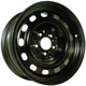 Purchase Top-Quality Black Wheel by RTX (16x7 12mm) pa1
