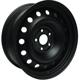 Purchase Top-Quality Black Wheel by RTX (20x8 20mm) pa1
