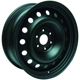 Purchase Top-Quality Black Wheel by RTX (20x8 20mm) pa1