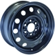 Purchase Top-Quality Black Wheel by RTX (18x7.5 40mm) pa1