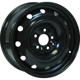 Purchase Top-Quality Black Wheel by RTX (16x6.5 60mm) pa1