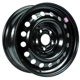 Purchase Top-Quality Black Wheel by RTX (16x6.5 40mm) pa1