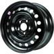 Purchase Top-Quality Black Wheel by RTX (16x6.5 40mm) pa2