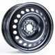 Purchase Top-Quality Black Wheel by RTX (16x6 36mm) pa1