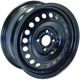 Purchase Top-Quality Black Wheel by RTX (16x6.5 47mm) pa1