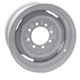 Purchase Top-Quality Grey Wheel by RTX (16x7 6mm) pa1