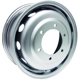 Purchase Top-Quality Grey Wheel by RTX (16x6 109mm) pa1