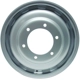 Purchase Top-Quality Grey Wheel by RTX (16x6 109mm) pa2