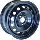 Purchase Top-Quality Black Wheel by RTX (17x7 42mm) pa1