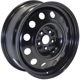 Purchase Top-Quality Black Wheel by RTX (17x7.5 42mm) pa1