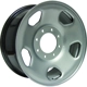 Purchase Top-Quality Grey Wheel by RTX (17x6.5 141mm) pa1