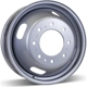 Purchase Top-Quality Grey Wheel by RTX (17x6.5 141mm) pa2