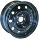 Purchase Top-Quality Black Wheel by RTX (17x7 20mm) pa1