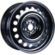 Purchase Top-Quality Black Wheel by RTX (17x7 42mm) pa1