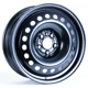 Purchase Top-Quality Black Wheel by RTX (17x7 40mm) pa1