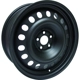 Purchase Top-Quality Black Wheel by RTX (17x6.5 35mm) pa1