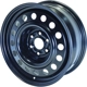 Purchase Top-Quality Black Wheel by RTX (17x7 30mm) pa1