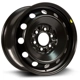 Purchase Top-Quality Black Wheel by RTX (17x7.5 42mm) pa1