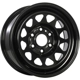 Purchase Top-Quality Black Wheel by RTX (17x8 24mm) pa1