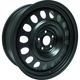 Purchase Top-Quality Black Wheel by RTX (18x7.5 45mm) pa1