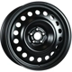 Purchase Top-Quality Black Wheel by RTX (18x7.5 42mm) pa1