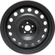 Purchase Top-Quality Black Wheel by RTX (18x7.5 42mm) pa5