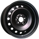 Purchase Top-Quality Black Wheel by RTX (18x7.5 44mm) pa1