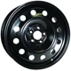 Purchase Top-Quality Black Wheel by RTX (18x7.5 42mm) pa1
